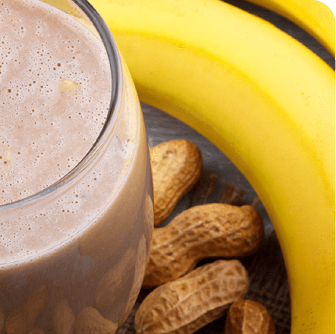 Click to go to Peanut Butter Banana Smoothie page